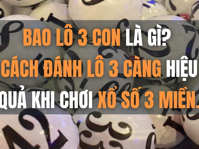 Bao Lô 3 Miền 789Club Cập Nhật Kết Quả Từ Mọi Nhà Đài