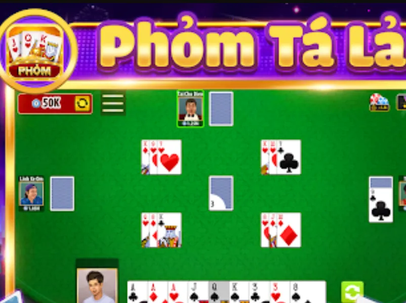 Những tính năng ưu việt của game bài Phỏm 789Club