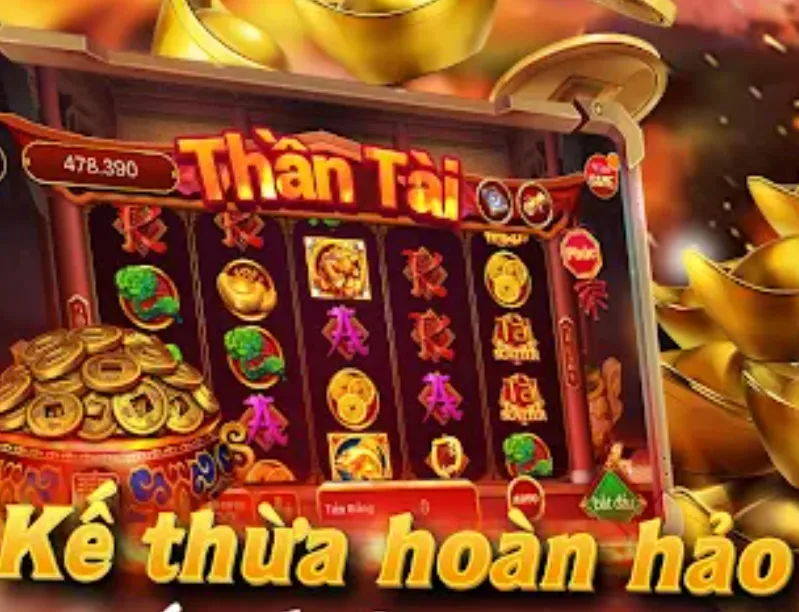 Ưu điểm của game Slot Thần Tài Gõ Cửa 789Club